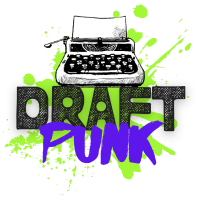 Draft Punk Logo